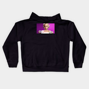 Divine Marilyn | Pop Art Kids Hoodie